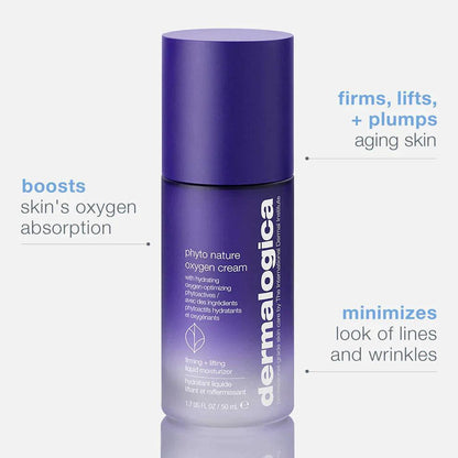 phyto nature oxygen cream - Dermalogica Singapore