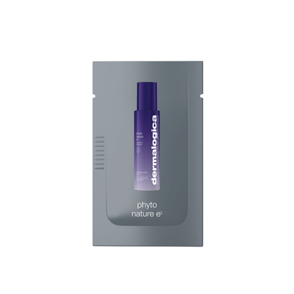 phyto nature e² regenerating daily exosome leave-on treatment sample