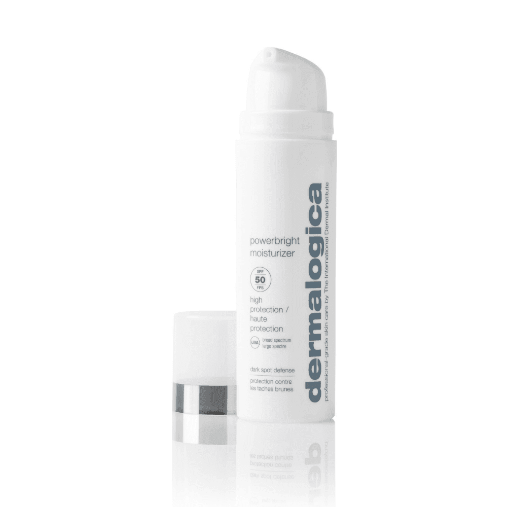 powerbright moisturizer SPF50 - Dermalogica Singapore
