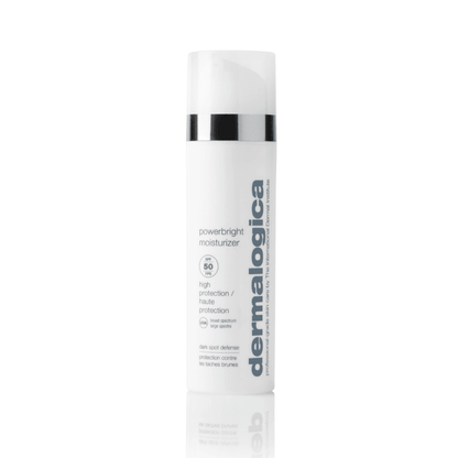 powerbright moisturizer SPF50 - Dermalogica Singapore