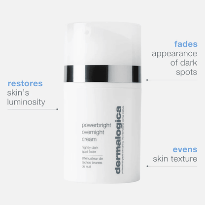 powerbright overnight cream - Dermalogica Singapore