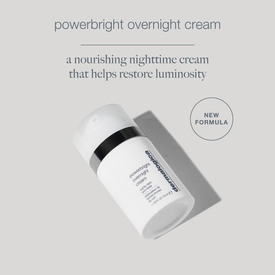 powerbright overnight cream - Dermalogica Singapore