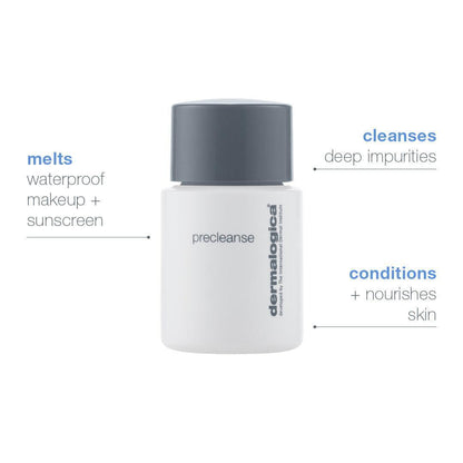 precleanse trial (15ml) - Dermalogica Singapore