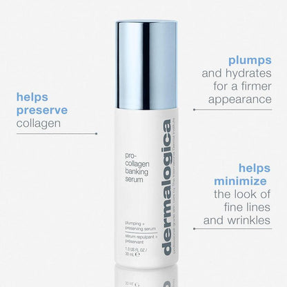 pro-collagen banking serum 5ml trial size - Dermalogica Singapore