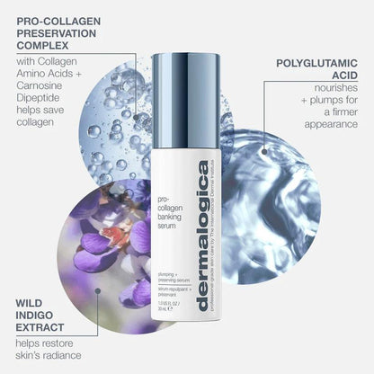 pro-collagen banking serum - Dermalogica Singapore