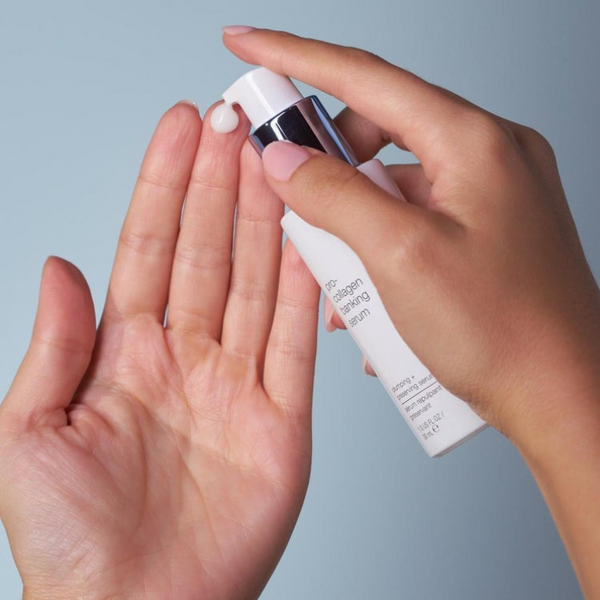 facial oils and serums