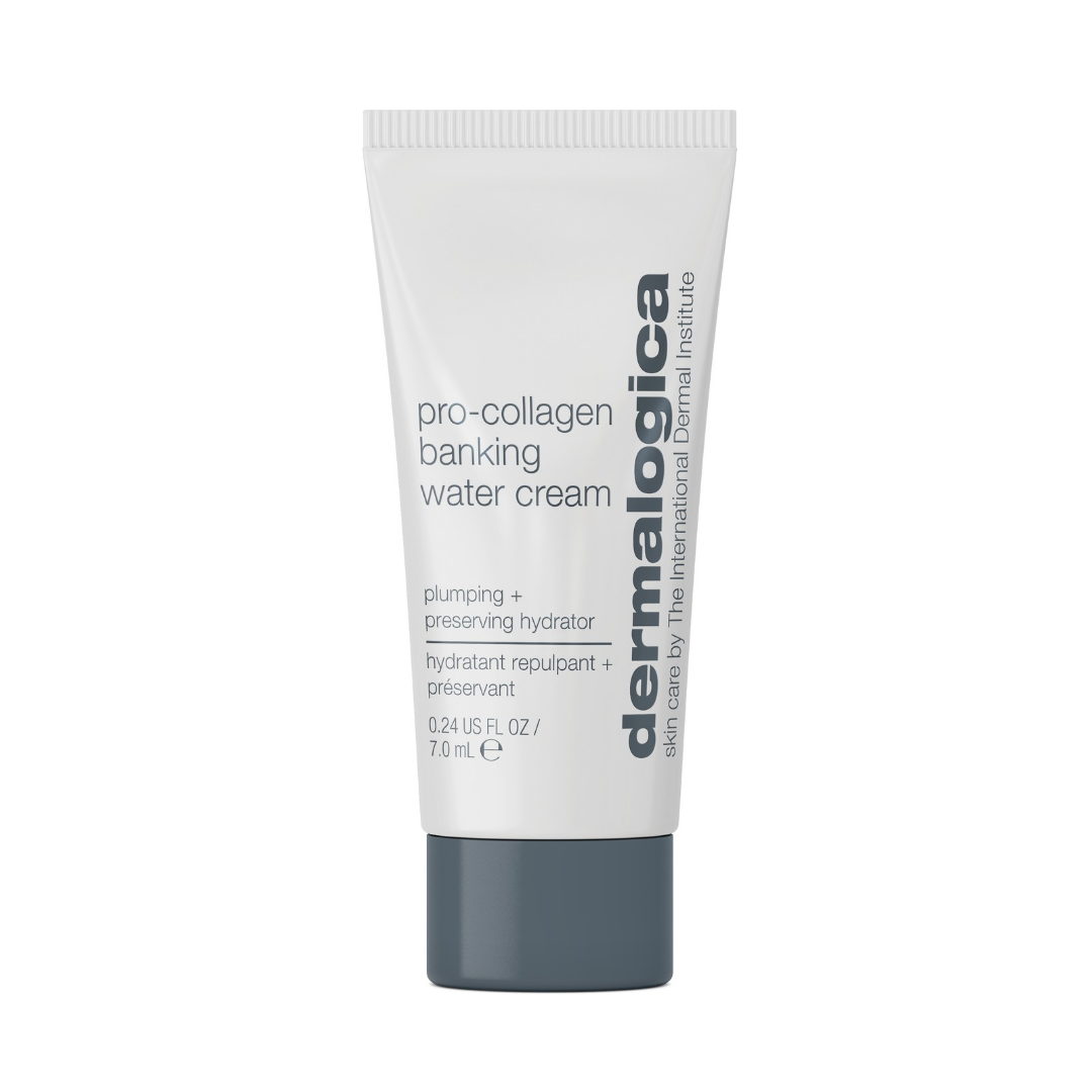 pro-collagen banking water cream travel size (7ml)
