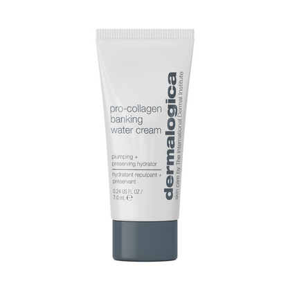 pro-collagen banking water cream travel size (7ml)