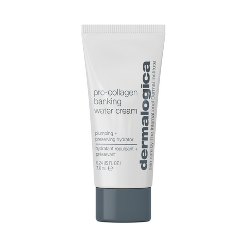 pro-collagen banking water cream travel size (7ml)