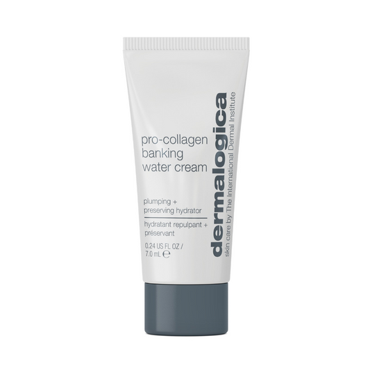 pro-collagen banking water cream travel size (7ml)
