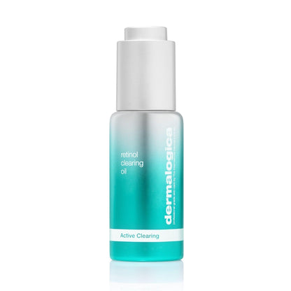 retinol acne clearing oil - Dermalogica Singapore