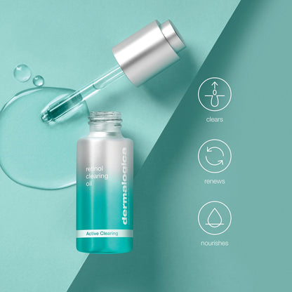 retinol acne clearing oil - Dermalogica Singapore