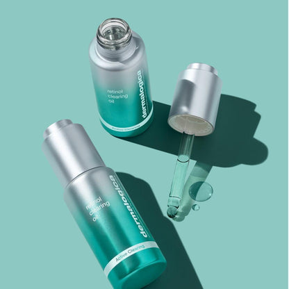 retinol acne clearing oil - Dermalogica Singapore