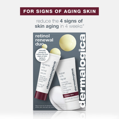 retinol renewal duo (2 travel-size) (worth $49) free gift