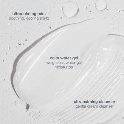 sensitive skin rescue kit - Dermalogica Singapore