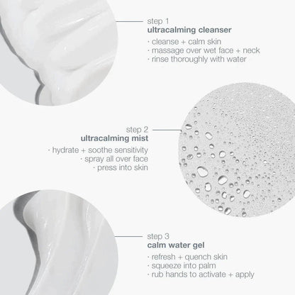 sensitive skin rescue kit - Dermalogica Singapore