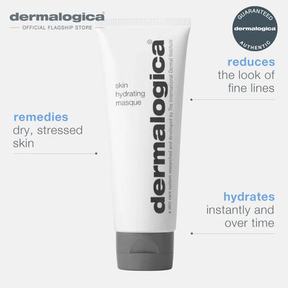 skin hydrating masque