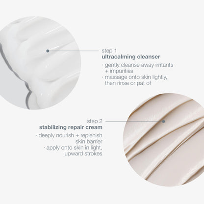 skin repair duo (1 full-size + free travel) (exp: jan'27)