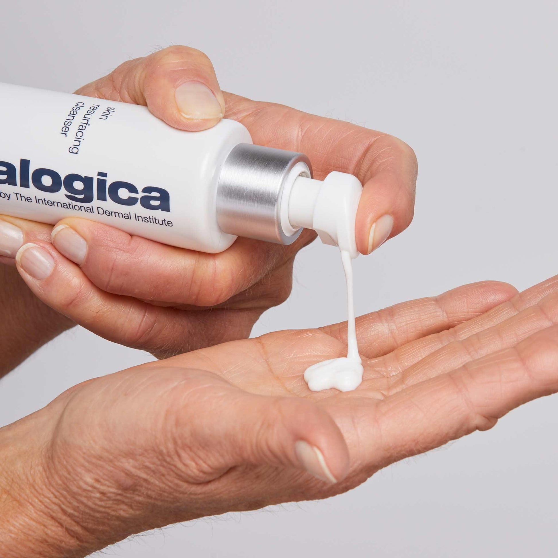 skin resurfacing lactic acid cleanser - Dermalogica Singapore