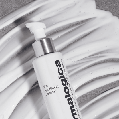 skin resurfacing lactic acid cleanser - Dermalogica Singapore