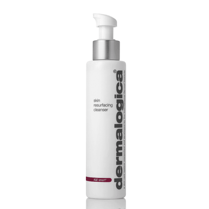 skin resurfacing lactic acid cleanser - Dermalogica Singapore