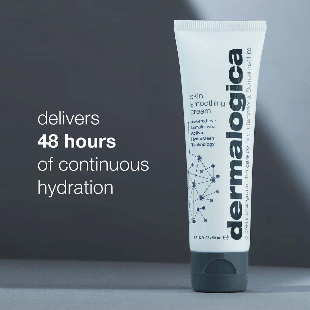 skin smoothing cream moisturizer 50ml - Dermalogica Singapore