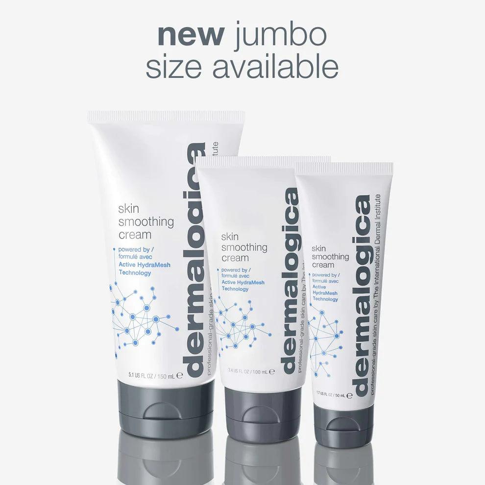 skin smoothing cream moisturizer jumbo 150ml - Dermalogica Singapore