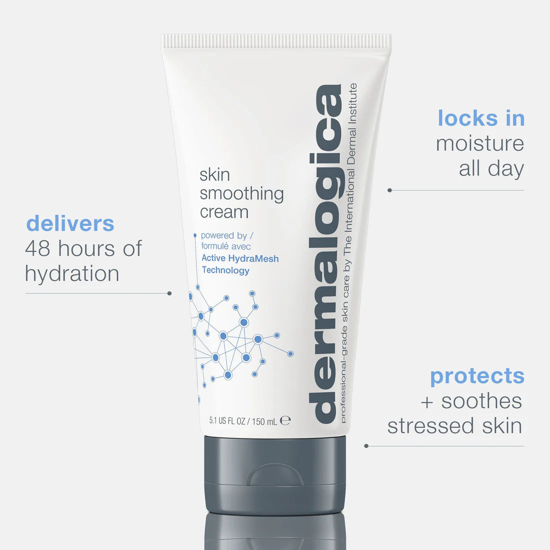 skin smoothing cream moisturizer jumbo 150ml