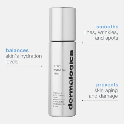 smart response serum - Dermalogica Singapore
