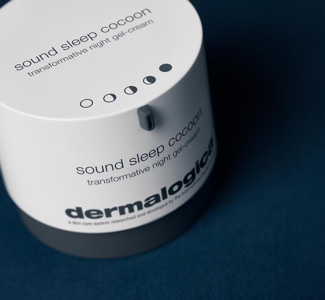 sound sleep cocoon night gel-cream - Dermalogica Singapore