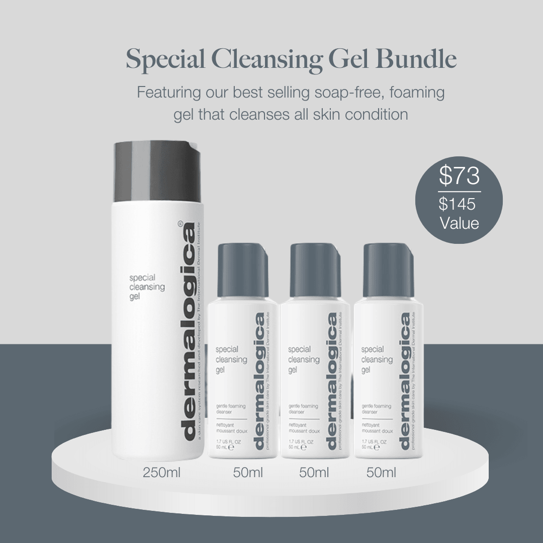 special cleansing gel bundle - Dermalogica Singapore