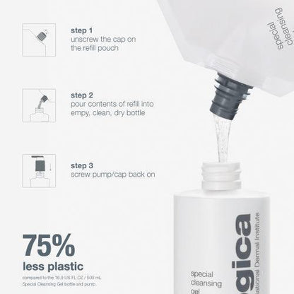 special cleansing gel - Dermalogica Singapore