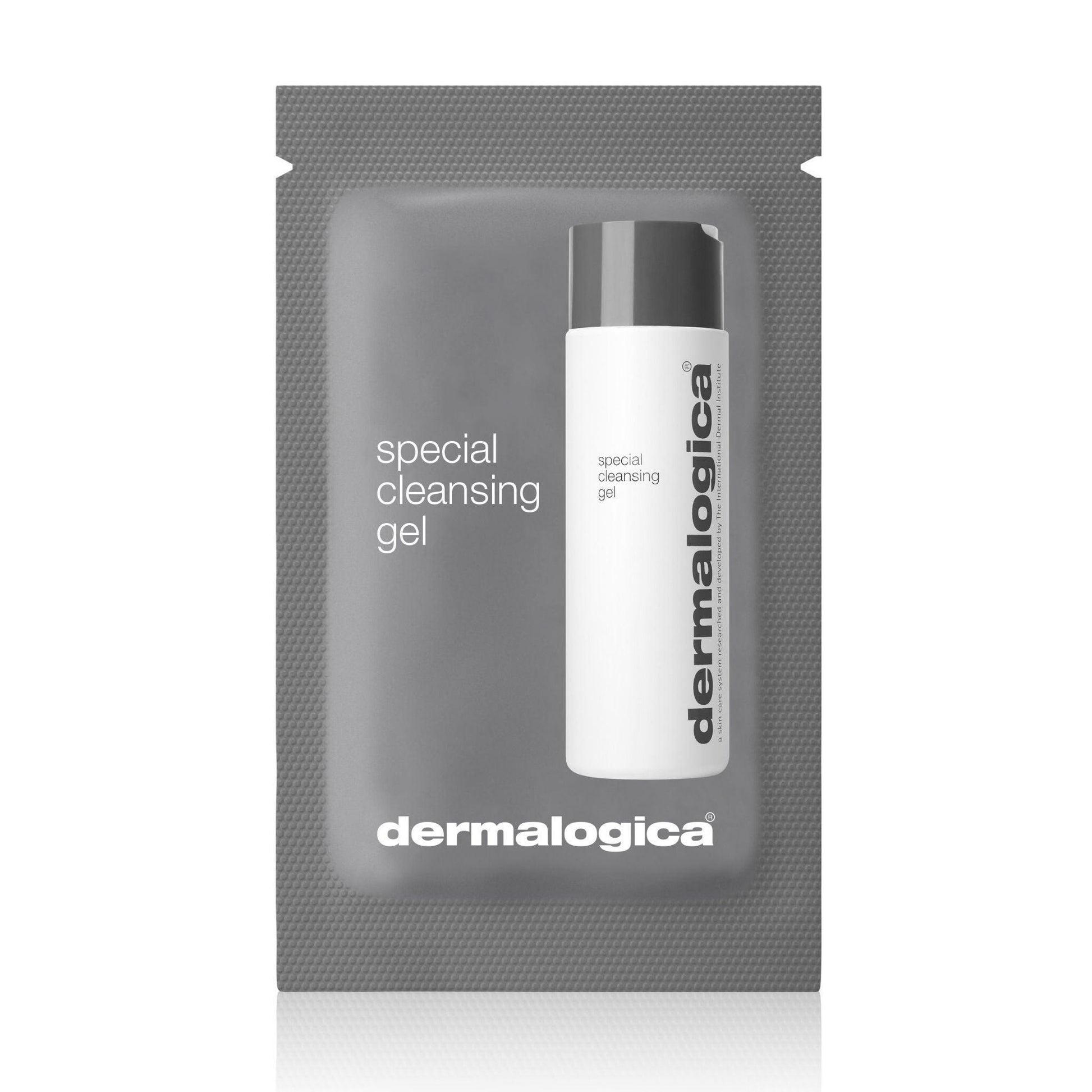 special cleansing gel (sample) - Dermalogica Singapore