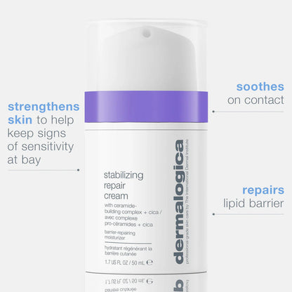 stabilizing repair cream