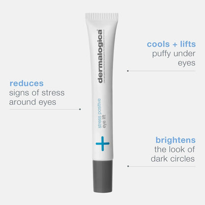 stress positive eye lift mask - Dermalogica Singapore
