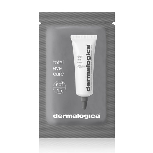 total eye care with spf15 (sample) - Dermalogica Singapore