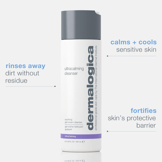 ultracalming cleanser