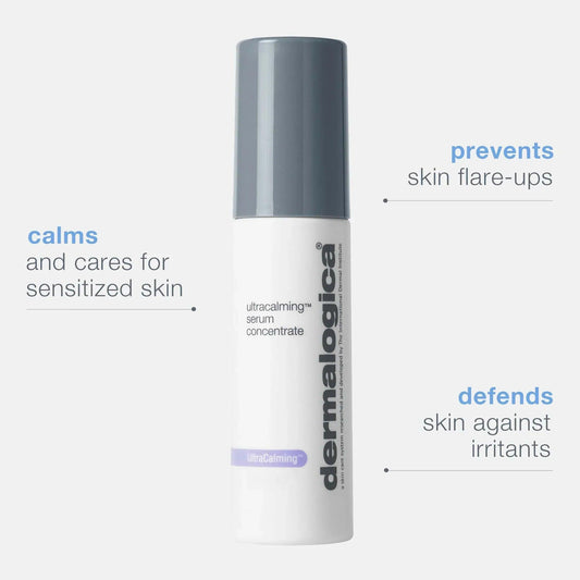 ultracalming serum concentrate - Dermalogica Singapore