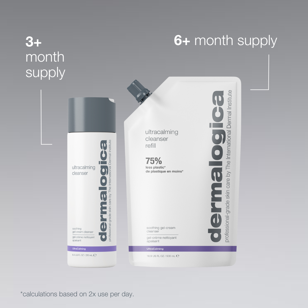ultracalming cleanser