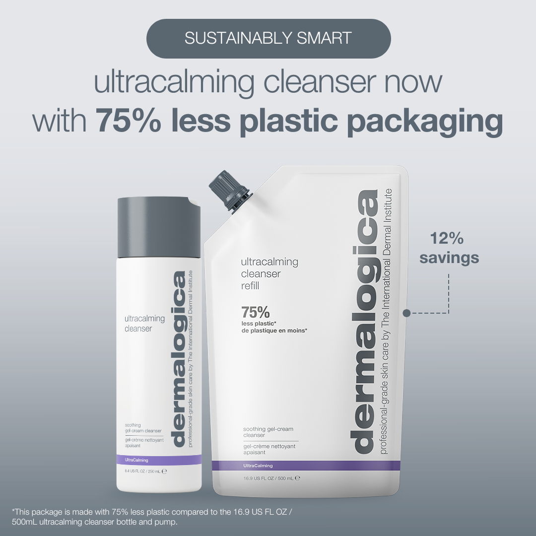 ultracalming cleanser