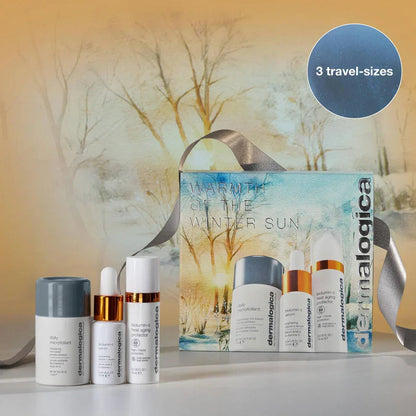 warmth of the winter sun set (3 travel-size) expiry: may 2027
