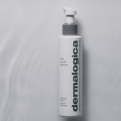 daily glycolic cleanser