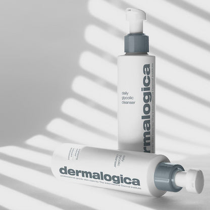 daily glycolic cleanser